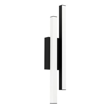 Eglo - LED vägglampa för utomhusbruk 2xLED/4,2W/230V IP55