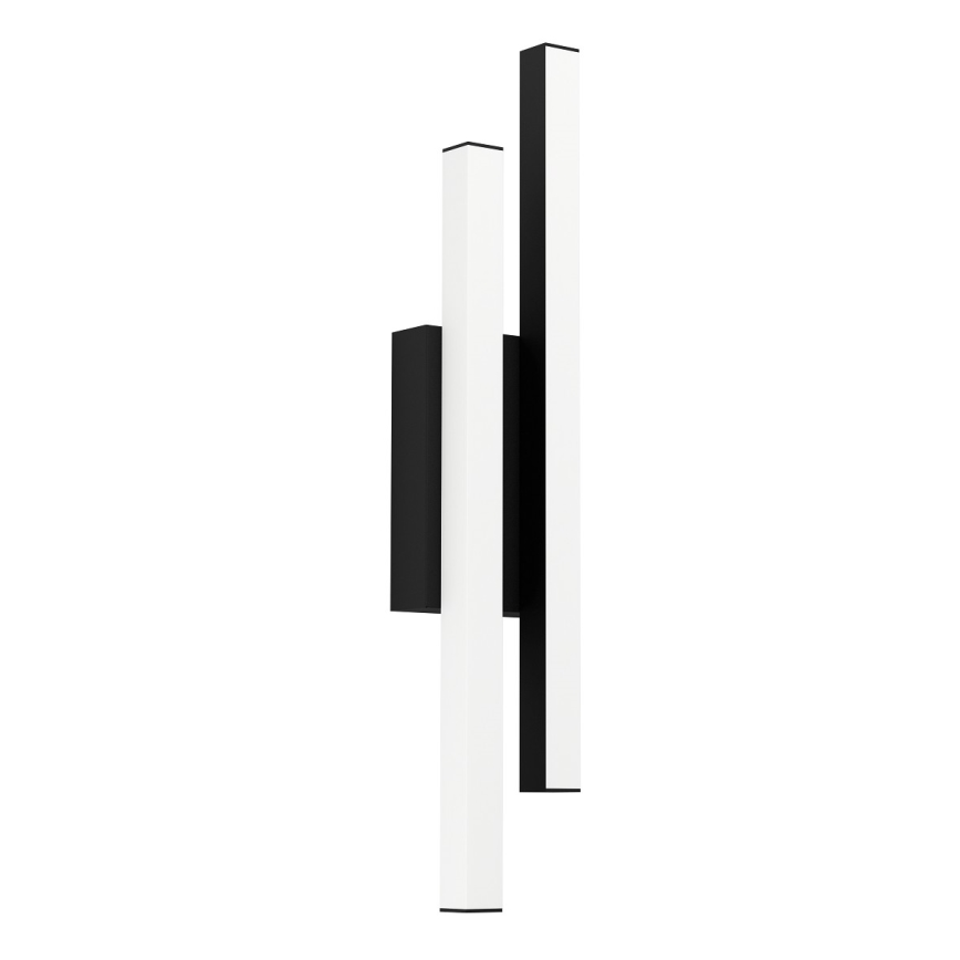 Eglo - LED vägglampa för utomhusbruk 2xLED/4,2W/230V IP55
