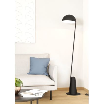 Eglo - Golvlampa 1xE27/40W/230V