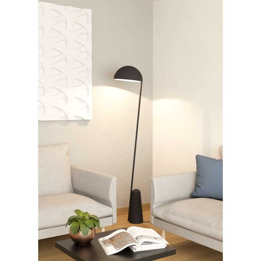 Eglo - Golvlampa 1xE27/40W/230V