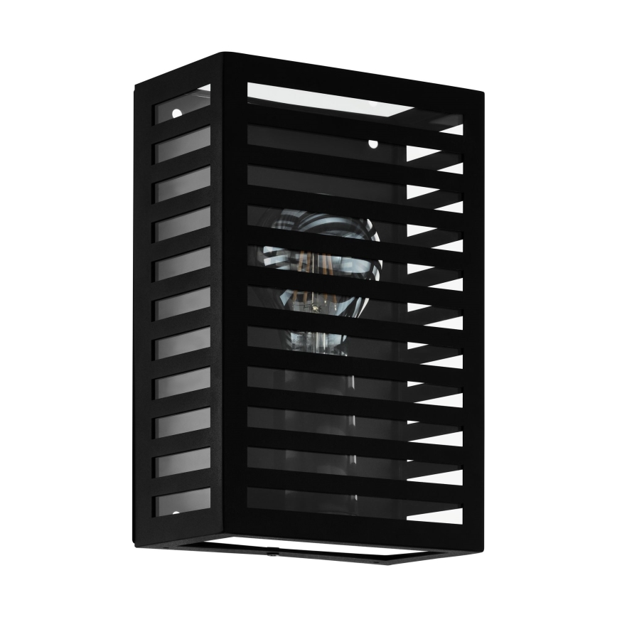 Eglo - Vägglampa för utomhusbruk 1xE27/60W/230V IP44