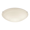 EGLO 90015 - Takbelysning MALVA 1xE27/60W