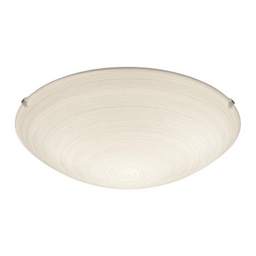EGLO 90015 - Takbelysning MALVA 1xE27/60W