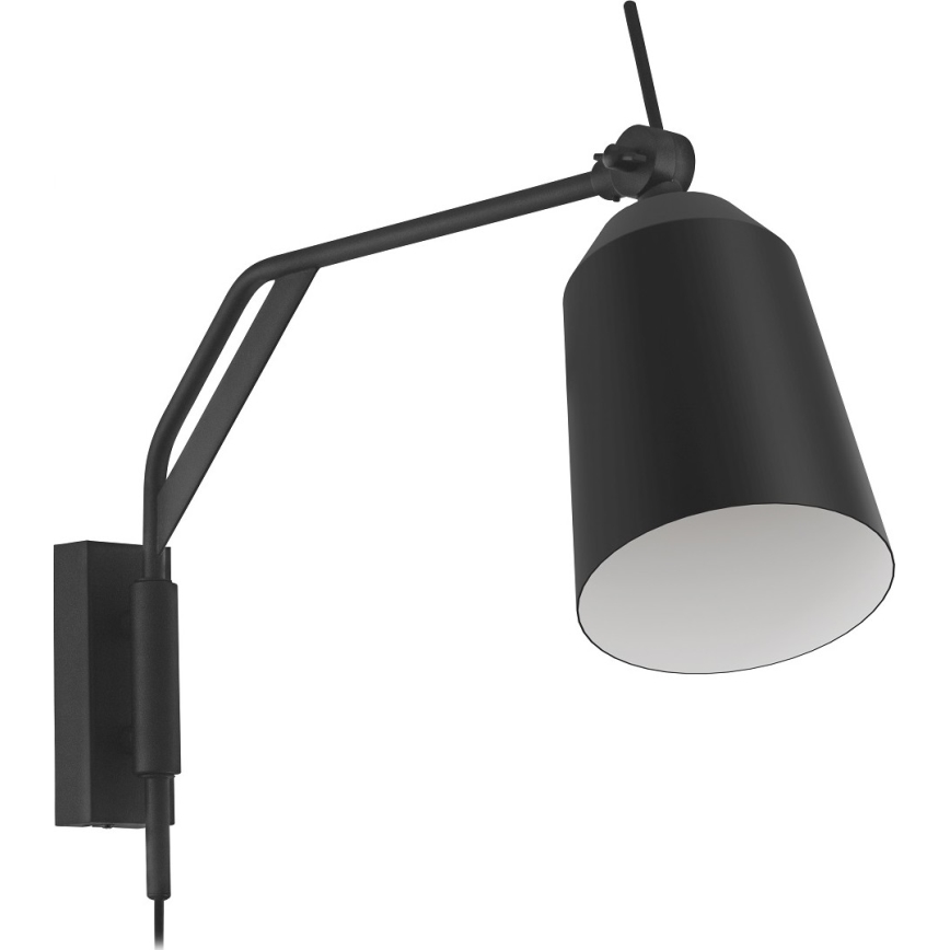 Eglo - Vägglampa 1xE27/40W/230V
