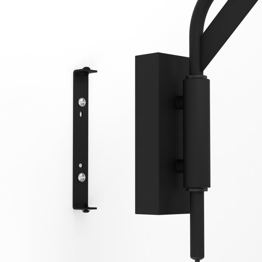 Eglo - Vägglampa 1xE27/40W/230V