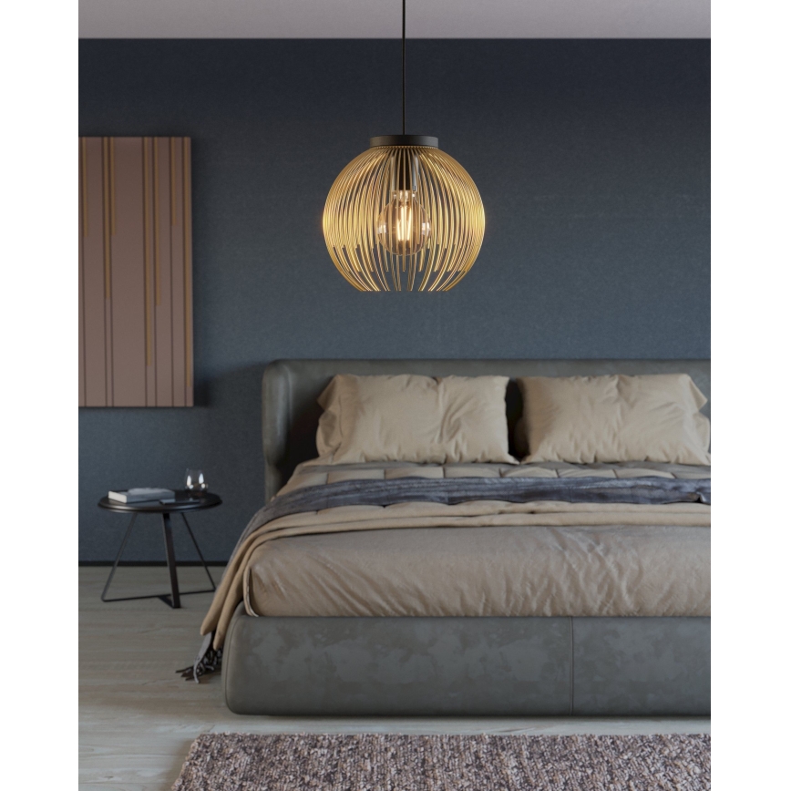 Eglo - Taklampa 1xE27/40W/230V