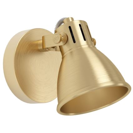 Eglo - LED väggspotlight 1xGU10/3W/230V