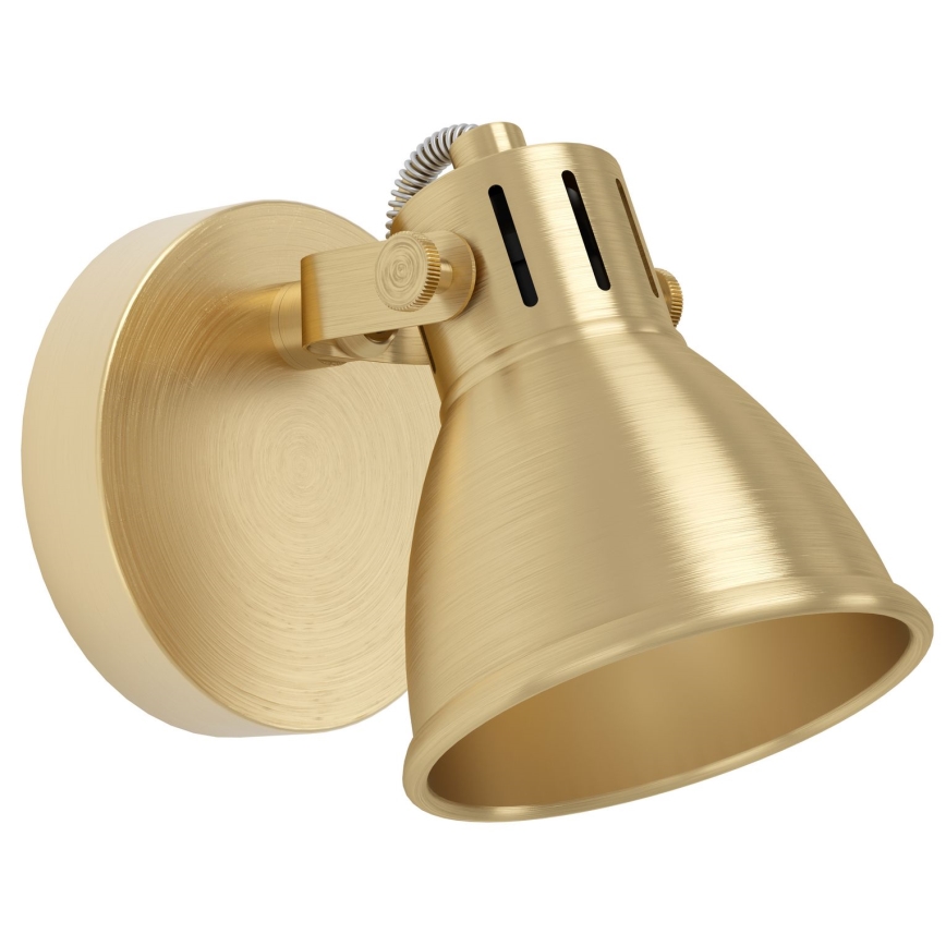Eglo - LED väggspotlight 1xGU10/3W/230V