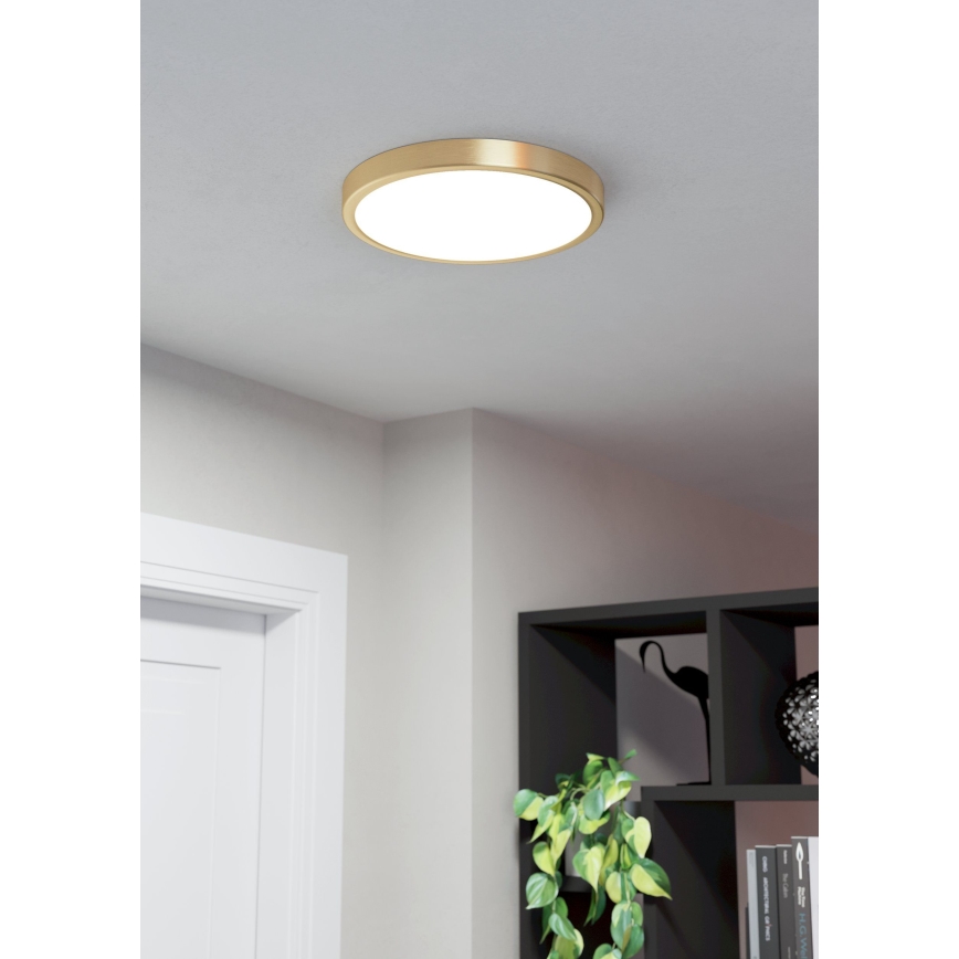 Eglo - LED taklampa LED/20,5W/230V diameter 28,5 cm