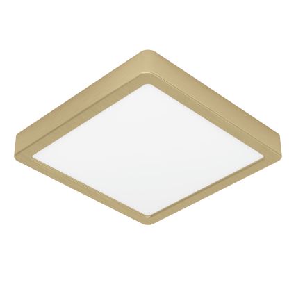 Eglo - LED-taklampa LED/17W/230V 21x21 cm