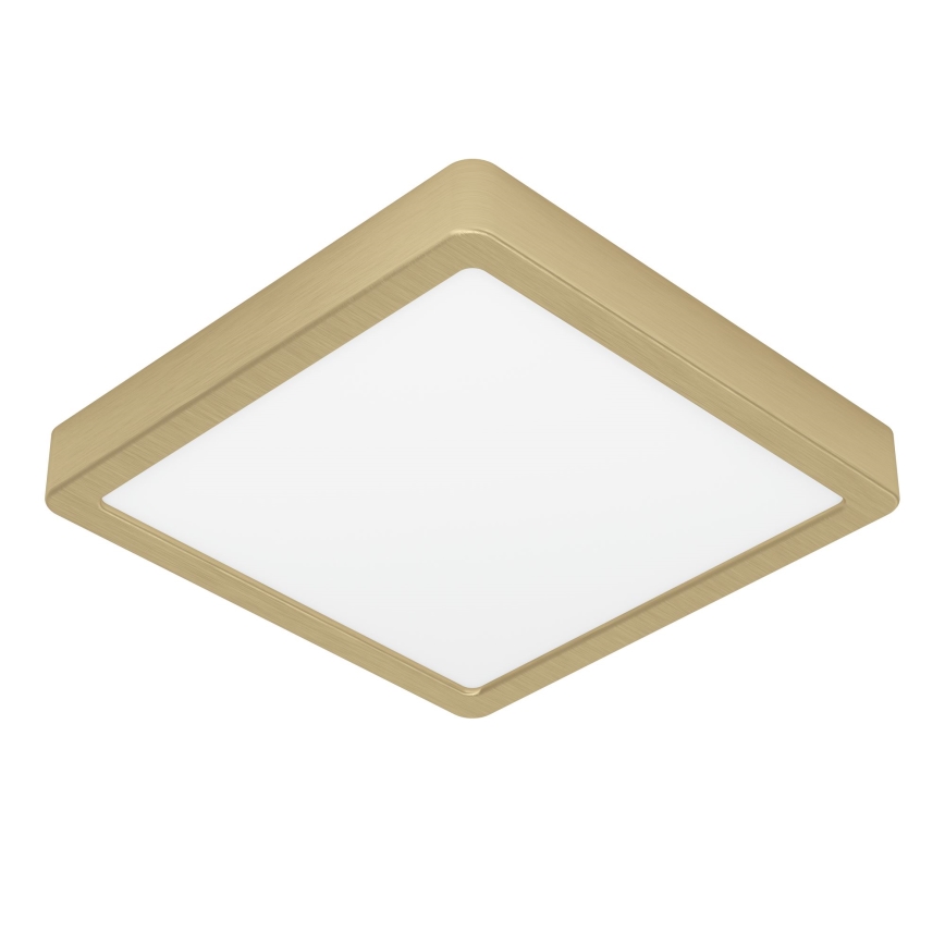 Eglo - LED-taklampa LED/17W/230V 21x21 cm