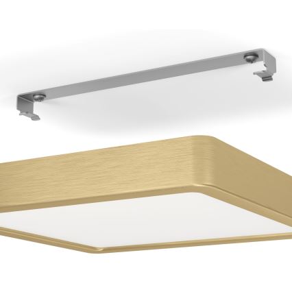 Eglo - LED-taklampa LED/17W/230V 21x21 cm