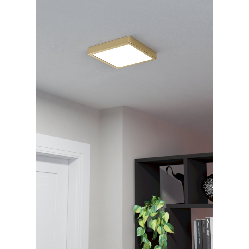 Eglo - LED taklampa LED/17W/230V