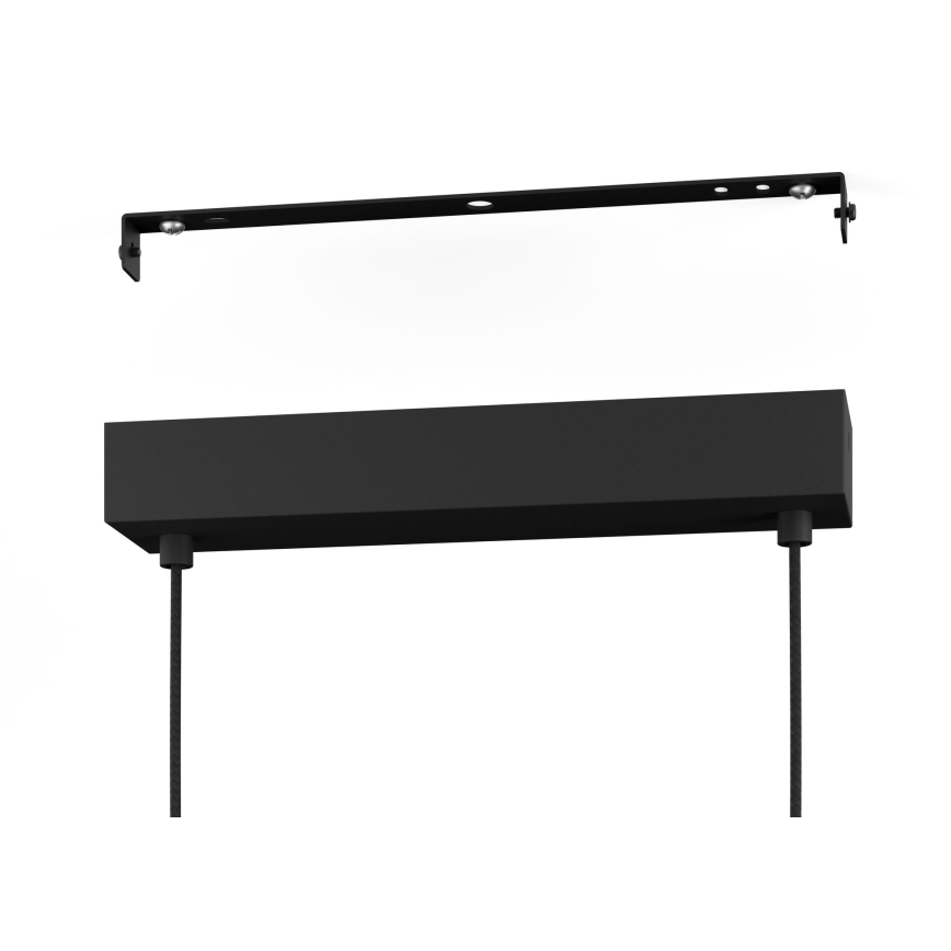 Eglo - Taklampa med 4xE27/40W/230V