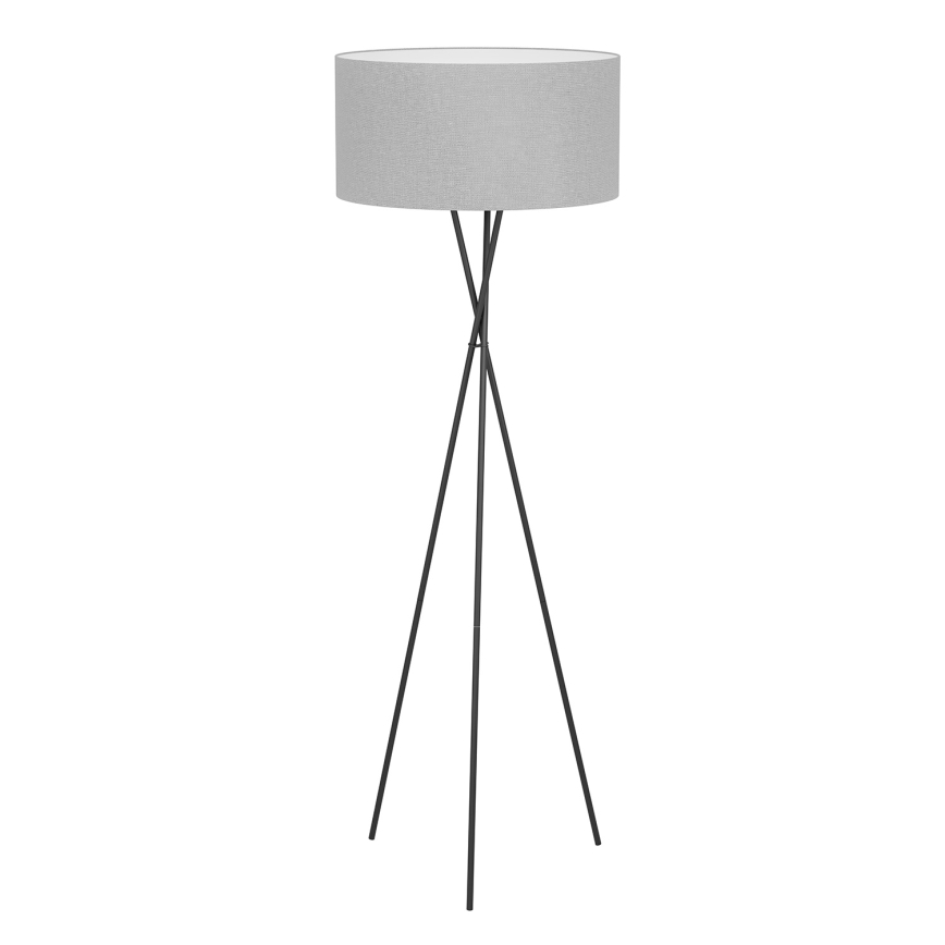 Eglo - Golvlampa 1xE27/60W/230V