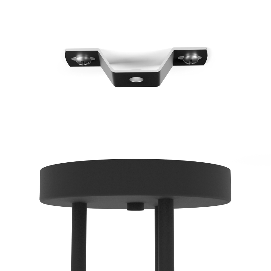 Eglo - Taklampa 3xE27/25W/230V