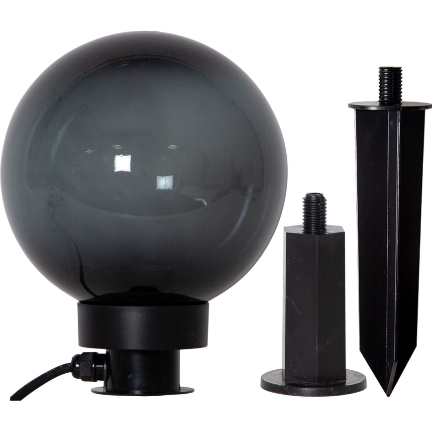 Eglo - Utomhuslampa 1xE27/40W/230V diameter 20 cm IP44