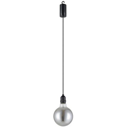 Eglo - LED Utomhuspendellampa VIGNANELLO LED/0,06W/6V IP44 grå