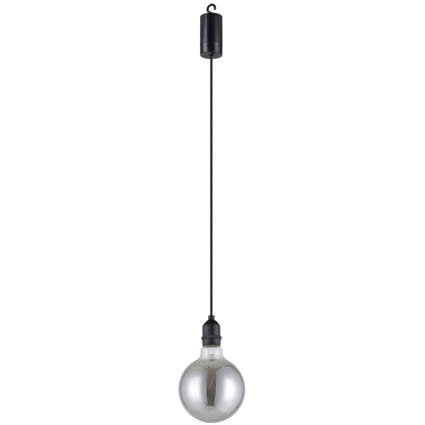 Eglo - LED Utomhuspendellampa VIGNANELLO LED/0,06W/6V IP44 grå