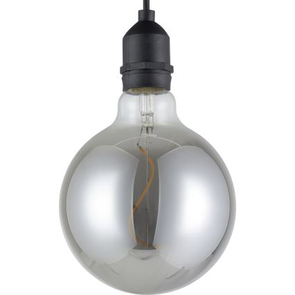 Eglo - LED Utomhuspendellampa VIGNANELLO LED/0,06W/6V IP44 grå