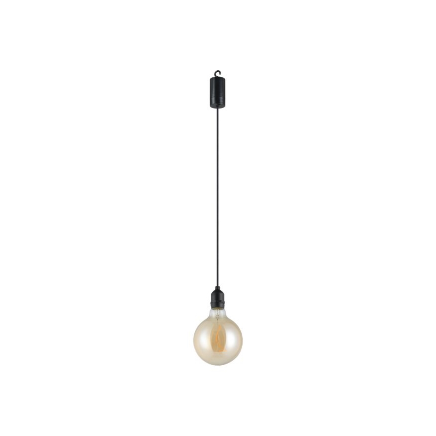 Eglo - LED pendellampa för utomhusbruk LED/0,06W/6V 4xAA IP44 beige