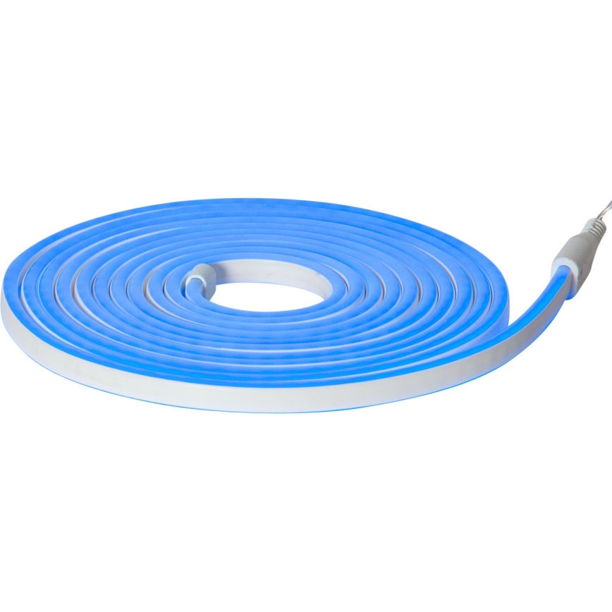 Eglo - LED Slinga LED/96W/24V 5m IP44 blå