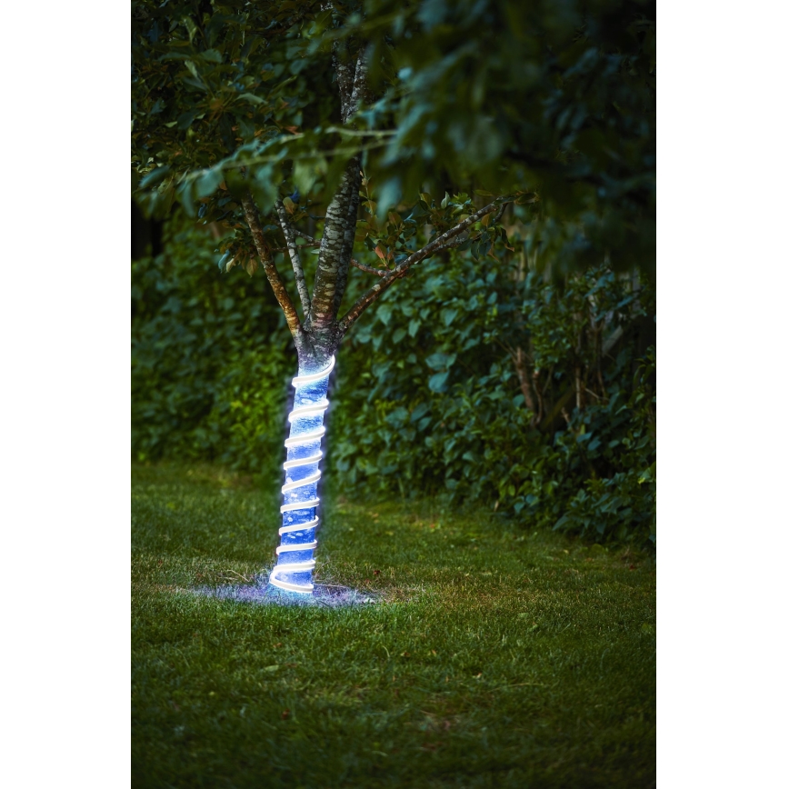 Eglo - LED Slinga LED/96W/24V 5m IP44 blå