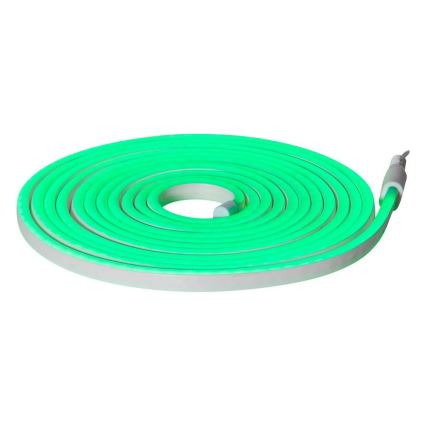 Eglo - LED Slinga LED/96W/24V 5m IP44 grön