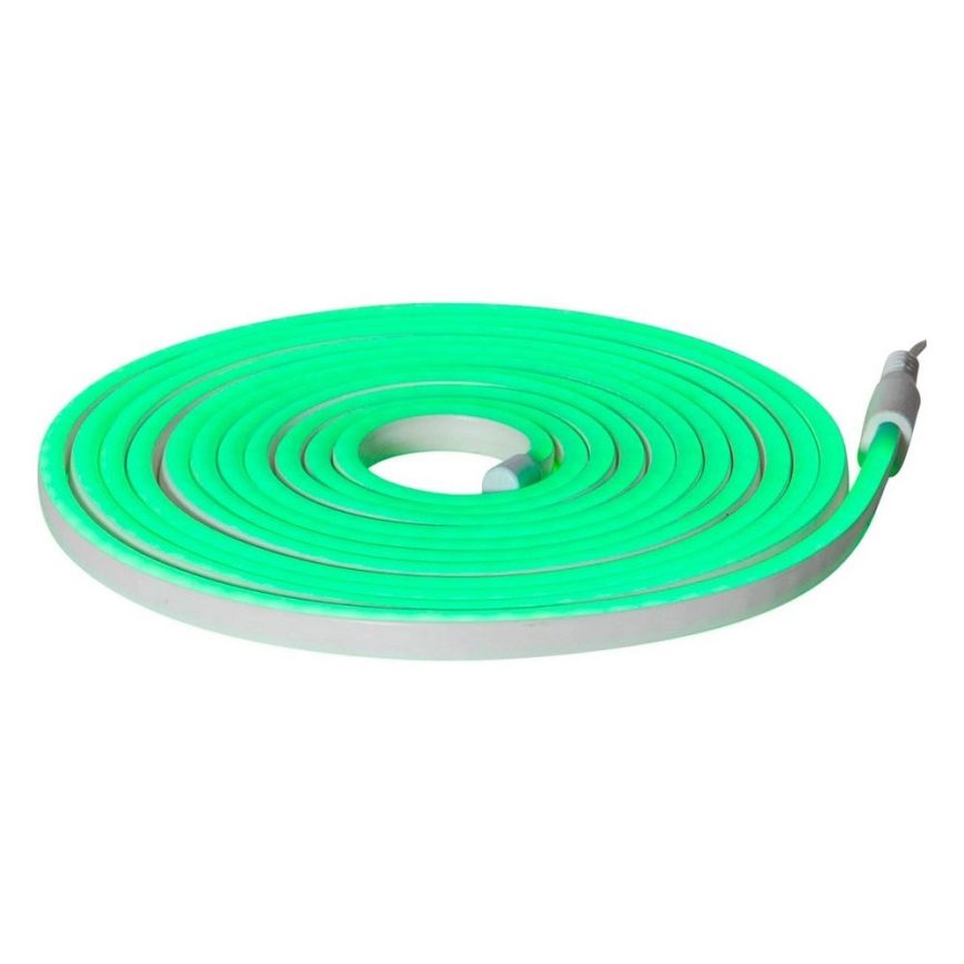 Eglo - LED Slinga LED/96W/24V 5m IP44 grön
