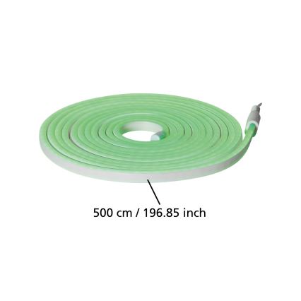 Eglo - LED Slinga LED/96W/24V 5m IP44 grön
