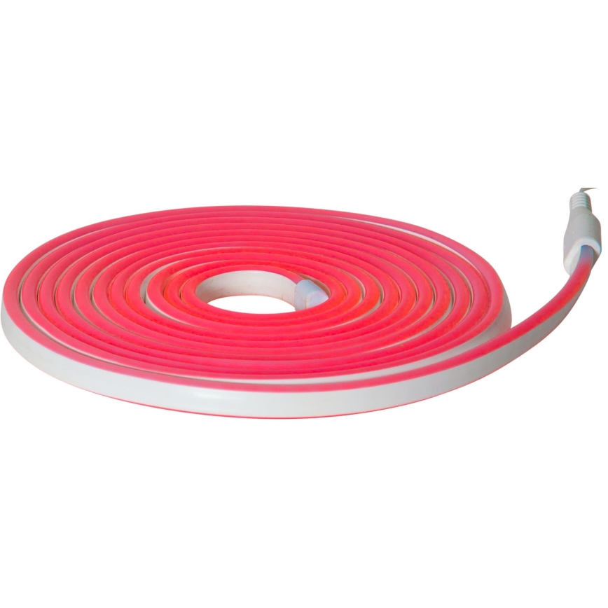 Eglo - LED Slinga LED/96W/24V 5m IP44 röd