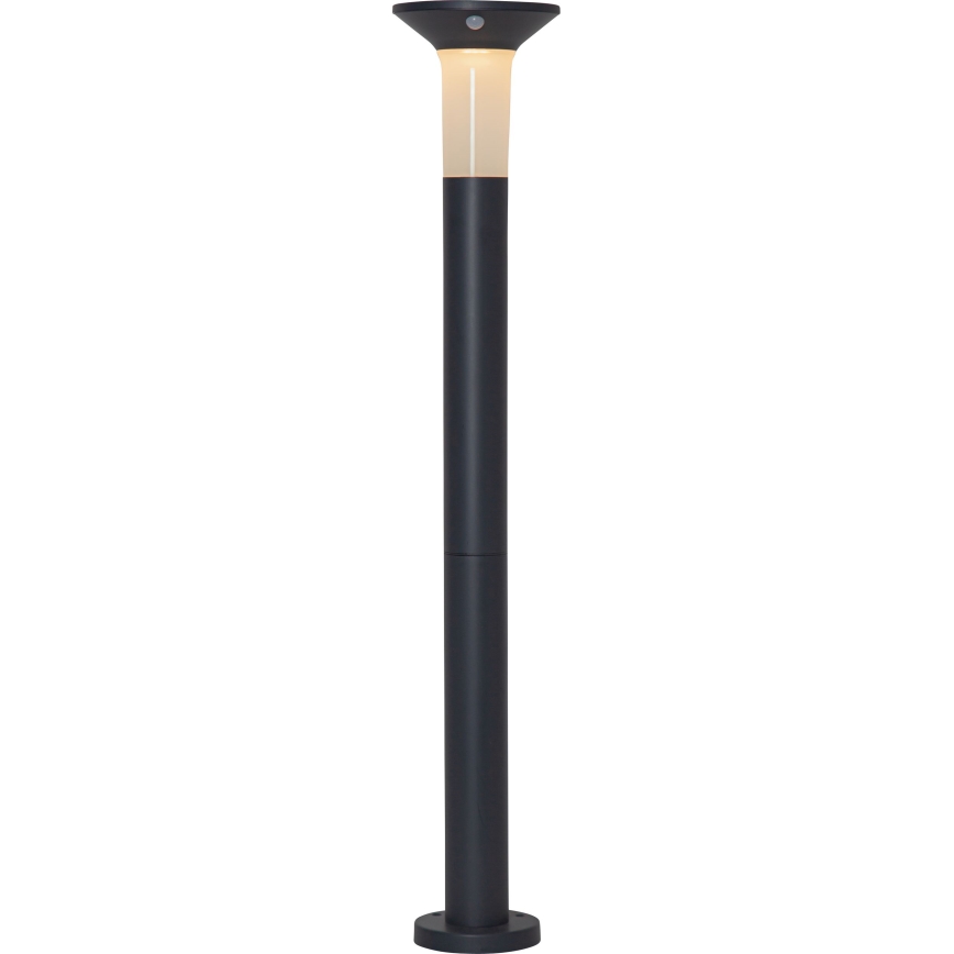 Eglo - LED Utomhus solcellslampa med sensor 6xLED/0,03W/3,7V IP44