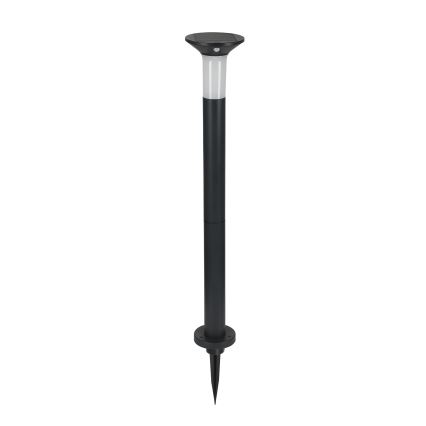Eglo - LED Utomhus solcellslampa med sensor 6xLED/0,03W/3,7V IP44