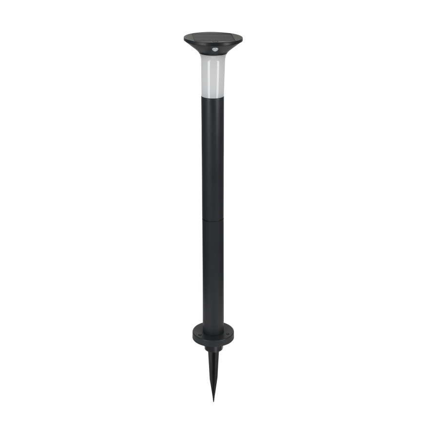 Eglo - LED Utomhus solcellslampa med sensor 6xLED/0,03W/3,7V IP44