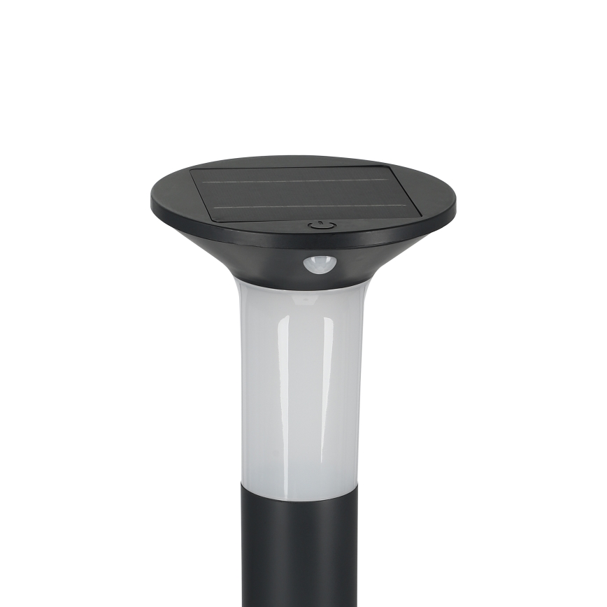 Eglo - LED Utomhus solcellslampa med sensor 6xLED/0,03W/3,7V IP44