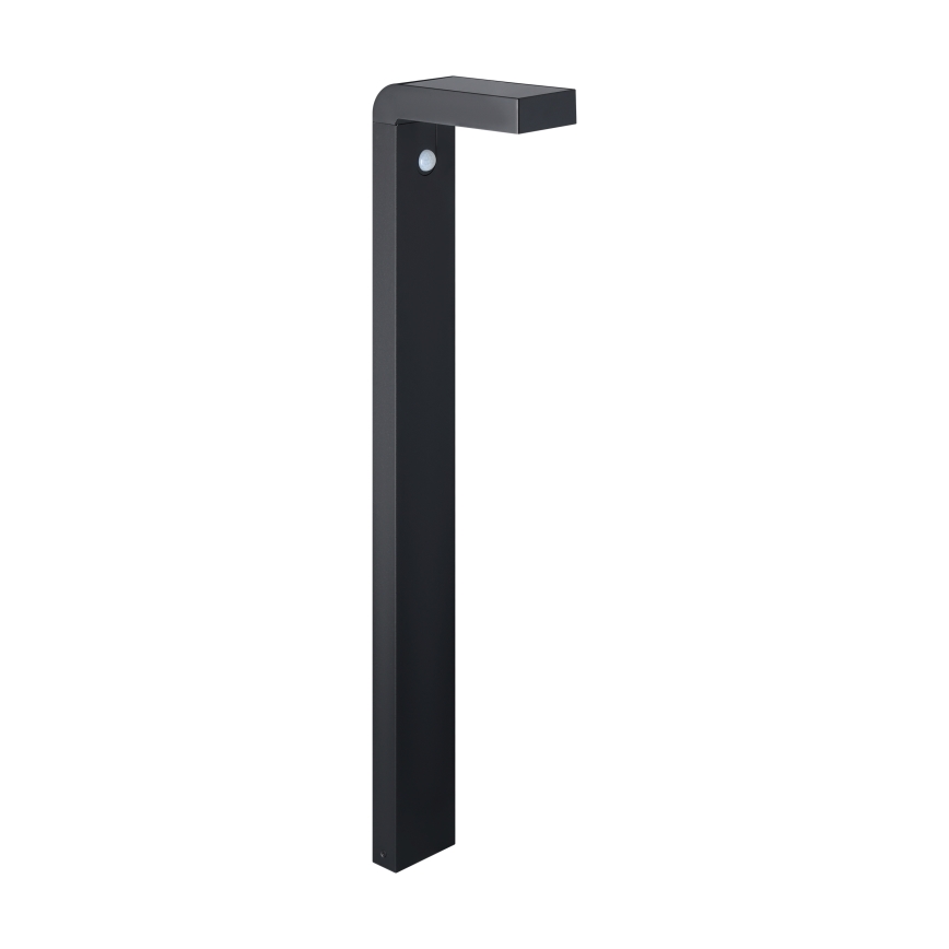 Eglo - LED Utomhus solcellslampa med sensor 18xLED/0,2W/3,7V IP44
