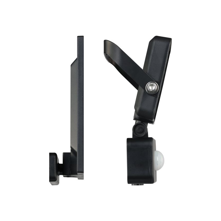 Eglo - Solcellstrålkastare med sensor 15xLED/0,03W/3,7V 2600 mAh IP44