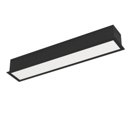 Eglo - LED upphängd vägglampa för utomhusbruk LED/9W/230V IP65