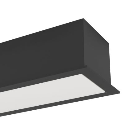 Eglo - LED upphängd vägglampa för utomhusbruk LED/9W/230V IP65