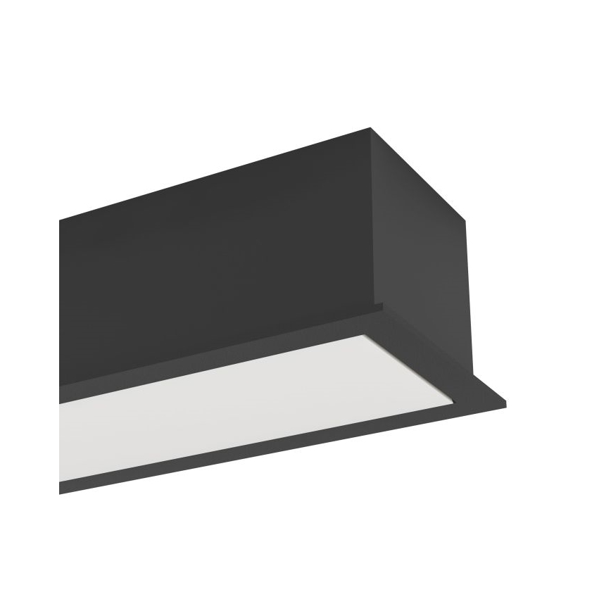 Eglo - LED upphängd vägglampa för utomhusbruk LED/9W/230V IP65