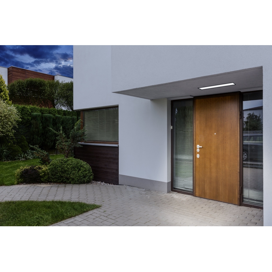Eglo - LED upphängd vägglampa för utomhusbruk LED/14W/230V IP65