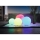 Eglo 900268 - LED RGB Dimbar utomhuslampa  1xE27/9W/230V 2700-6500K IP65 ø300