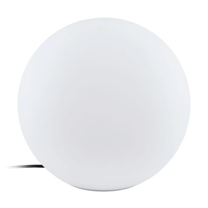 Eglo - LED RGB Dimbar utomhuslampa 1xE27/9W/230V 2700-6500K IP65 ø390