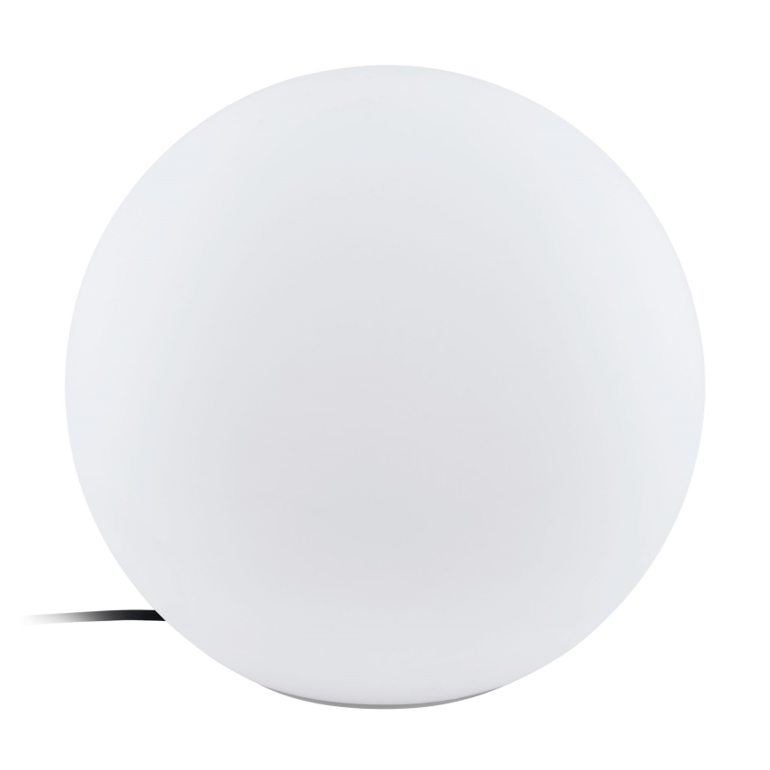Eglo - LED RGB Dimbar utomhuslampa 1xE27/9W/230V 2700-6500K IP65 ø390