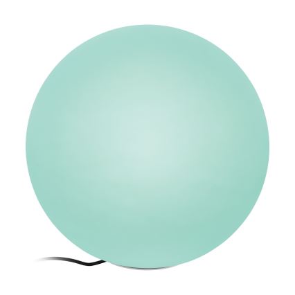Eglo - LED RGB Dimbar utomhuslampa 1xE27/9W/230V 2700-6500K IP65 ø500
