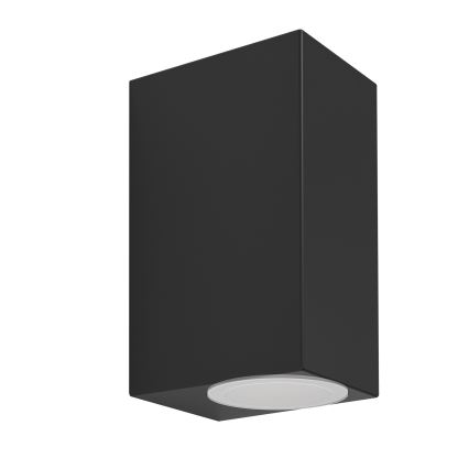 Eglo - LED vägglampa för utomhusbruk 2xGU10/4,6W/230V IP44