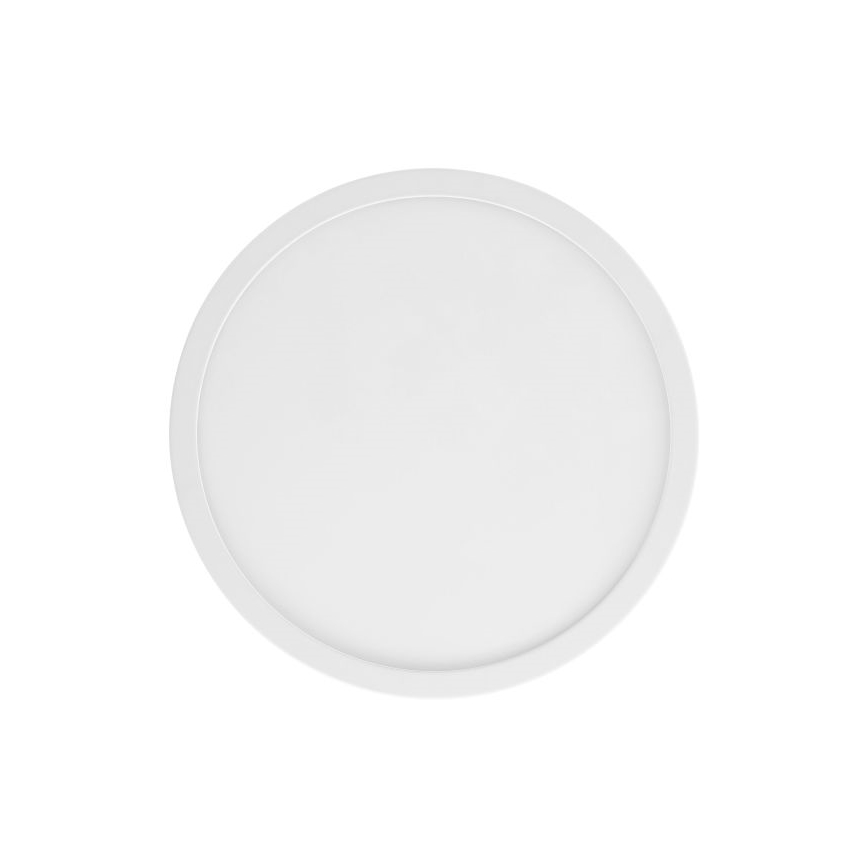 Eglo - LED taklampa för badrum LED/20,5W/230V IP44 vit