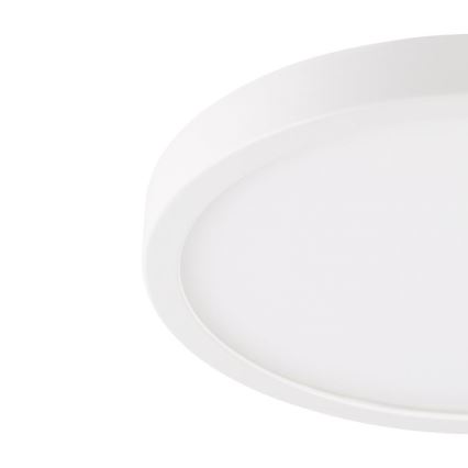 Eglo - LED taklampa för badrum LED/20,5W/230V IP44 vit