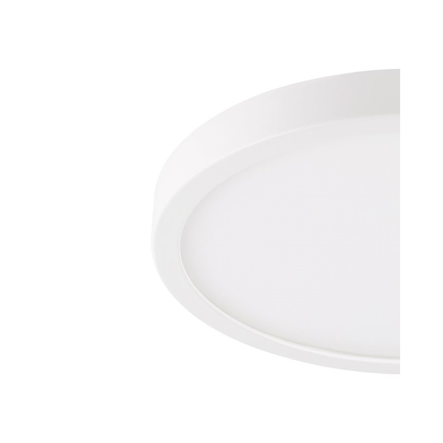 Eglo - LED taklampa för badrum LED/20,5W/230V IP44 vit