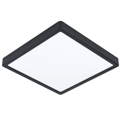 Eglo - LED taklampa för utomhusbruk LED/20,5W/230V IP44 svart